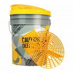 Liquid Elements Kibiras su Grotelėmis ir Dangčiu - Deep Mud