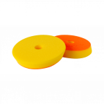 ADBL vidutinio kietumo geltonas poliravimo padas - Roller Pad DA Polish