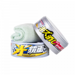 SOFT99 Va&scaron;kas - New Scratch Clear Wax P&M