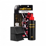 SOFT99 Padangų atnaujinimo priemonė - Digloss Black Devil Tire Wax