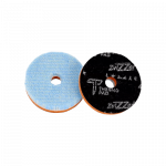 ZviZZer Oranžinis Vilnos Poliravimo Padas - Thermo Hybrid Wool