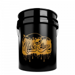 Nuke Guys Kibiras - Gold Bucket 19L (Juodas)