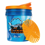 Liquid Elements Kibiras su Grotelėmis ir Dangčiu - Clean Car