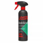 Lesta salono apdailos ir liečiamų ekranų valiklis - Dash & Tech Screen Cleaner