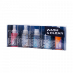 Gyeon i&scaron;orės plovimo rinkinys - Wash & Clean Set (80 ml)