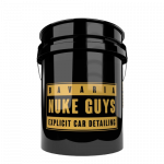 Nuke Guys Kibiras - Explicit Detailing Bucket 19L (Juodas)