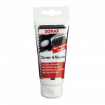 Sonax Chromuotų ir Aliumininių pavir&scaron;ių valymo Pasta (75 ml.)