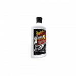 Meguiars Permatomo plastiko valiklis "PlastX" 295 ml