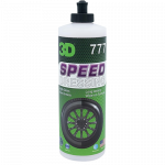 3D Padangų Atnaujinimo Priemonė - Speed Dressing (473 ml)
