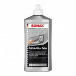 Sonax pilkos spalvos polirolis su va&scaron;ku - Polish&Wax (250 ml.)