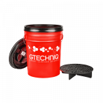 Gtechniq Kibiras su grotelėmis ir dangčiu