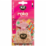 K2 Pakabinamas Oro Gaiviklis - Roko Sweet Candy