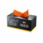 ADBL Mikropluo&scaron;to &scaron;luostės "One Shot" (50 vnt.) 200GSM