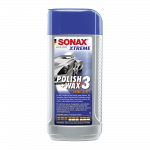 Sonax XTREME Poliravimo pasta su va&scaron;ku 3 HYBRID NPT (250 ml.)