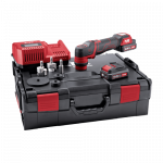 Flex Akumuliatorinė Ekscentrinė Poliravimo Ma&scaron;inėlė - PXE 80 75mm