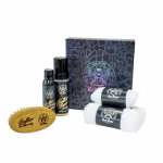 BadBoys Odos Priežiūros Rinkinys - Leather Care Set Strong