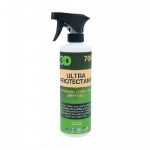3D Plastiko ir Gumos Atnaujinimo Priemonė - Ultra Protectant (473 ml)