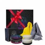 BadBoys Kėbulo Dangos Rinkinys - Gift Set Wax