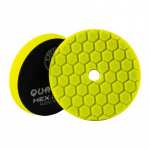 Chemical Guys Kietas &Scaron;lifavimo Padas &bdquo;Quantum Hex-Logic&ldquo; (Geltonas)