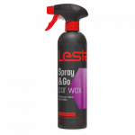 Lesta Pur&scaron;kiamas Va&scaron;kas&nbsp;- Spray & Go Car Wax
