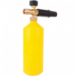 Monster Shine Auk&scaron;to Slėgio Putų Purk&scaron;tuvas (Geltonas)