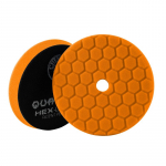 Chemical Guys Vidutinio Kietumo &Scaron;lifavimo Padas &bdquo;Quantum Hex-Logic&ldquo; (Oranžinis)