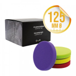 Liquid Elements Poliravimo Padų Rinkinys &ndash; Pad Man V2, 125 mm