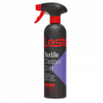 Lesta apmu&scaron;alų valiklis ir kvapų &scaron;alinimo priemonė - Active Textile Cleaner 2 in 1
