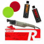 Automobilio Poliravimo Rinkinys