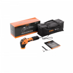 ADBL Poliravimo Ma&scaron;inėlė Su Krep&scaron;iu - Roller D12075-01+B