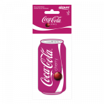 Airpure Pakabinamas Popierinis Kvapas - Coca Cola Can (Cherry)