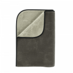 ADBL Mikropluo&scaron;to &scaron;luostė "Mr. Gray Towel" 600 GSM