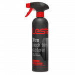 Lesta padangų ir gumos atnaujinimo priemonė - Xtra Black Trim Restorer