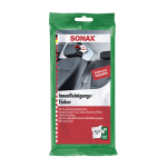 SONAX Drėgna &scaron;luostė interjerui 10 vnt