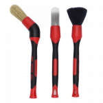 Detailer Place Interjero Teptukų Rinkinys (3 vnt.)