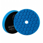 Chemical Guys Mink&scaron;tas Poliravimo Padas &bdquo;Quantum Hex-Logic&ldquo; (Mėlynas)