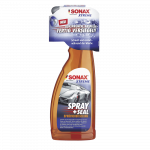 Sonax XTREME pur&scaron;kiama kėbulo apsauga - Spray & Seal (750 ml.)