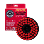 Chemical Guys Kietas &Scaron;epetys Suktukui (Raudonas)