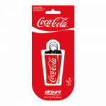 Airpure Pakabinamas Kvapas - Coca Cola 3D Cup (Original)