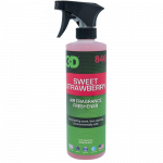 3D Salono Oro Gaiviklis - Sweet Strawberry (473 ml)