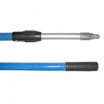 Detailer Place teleskopinė lazda (Mėlyna) - Telescopic handle 2x 1,50 m