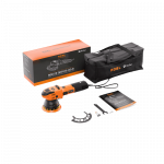 ADBL Poliravimo Ma&scaron;inėlė Su Krep&scaron;iu - Roller D09125-02+B