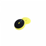 Posh Pads Mink&scaron;tas Poliravimo Padas (Geltonas)