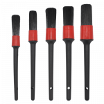 Detailer Place Interjero Teptukų Rinkinys (5 vnt.)