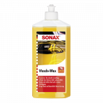 Sonax &Scaron;ampūnas su va&scaron;ku - Wash & Wax (500 ml.)