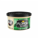 K2 Oro Gaiviklis - Florida Scent Pure Green Tea