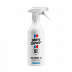 Shiny Garage Greito Veikimo Odos Atnaujinimo Priemonė - Leather QD