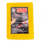 Oranžinė Mikropluo&scaron;to &Scaron;luostė &bdquo;Madness Crew Mate&ldquo; (550 GSM)