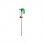 Happet lazdelė su kailiuku žaislas katėms