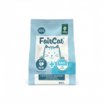 Green Petfood FairCat Safe sausas maistas katėms, 300 g